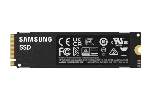 Samsung Dysk SSD Samsung 990 EVO Plus 4TB M.2 PCI-E x4 NVMe 5.0x2 Samsung Dysk SSD Samsung 990 EVO Plus 4TB M.2 PCI-E x4 NVMe 5.0x2