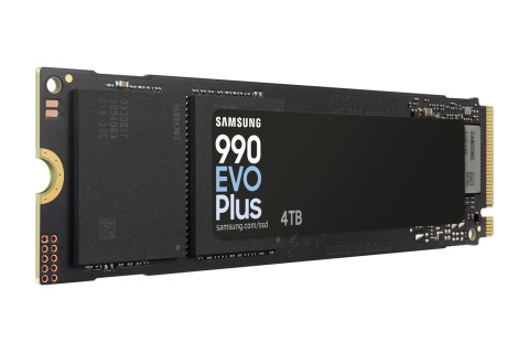 Samsung Dysk SSD Samsung 990 EVO Plus 4TB M.2 PCI-E x4 NVMe 5.0x2 Samsung Dysk SSD Samsung 990 EVO Plus 4TB M.2 PCI-E x4 NVMe 5.0x2