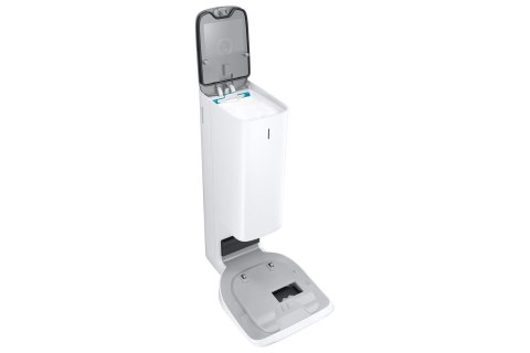 Samsung Robot sprzątający Samsung Jet Bot+ VR30T85513W/WA Samsung Robot sprzątający Samsung Jet Bot+ VR30T85513W/WA