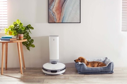 Samsung Robot sprzątający Samsung Jet Bot+ VR30T85513W/WA Samsung Robot sprzątający Samsung Jet Bot+ VR30T85513W/WA