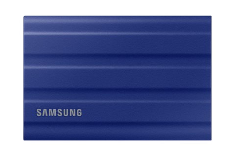 Samsung SAMSUNG SSD T7 Shield Blue 1TB MU-PE1T0R/EU Samsung SAMSUNG SSD T7 Shield Blue 1TB MU-PE1T0R/EU
