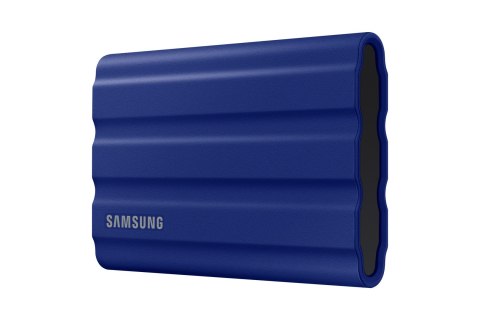 Samsung SAMSUNG SSD T7 Shield Blue 2TB MU-PE2T0R/EU Samsung SAMSUNG SSD T7 Shield Blue 2TB MU-PE2T0R/EU
