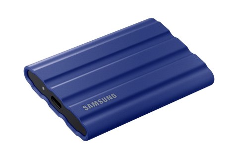 Samsung SAMSUNG SSD T7 Shield Blue 2TB MU-PE2T0R/EU Samsung SAMSUNG SSD T7 Shield Blue 2TB MU-PE2T0R/EU
