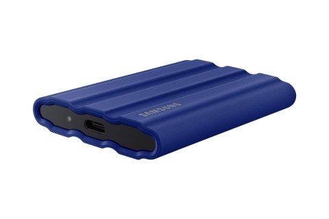 Samsung SAMSUNG SSD T7 Shield Blue 2TB MU-PE2T0R/EU Samsung SAMSUNG SSD T7 Shield Blue 2TB MU-PE2T0R/EU