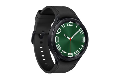 Samsung Samsung Galaxy Watch 6 (R965) Classic 47mm LTE, Black Samsung Samsung Galaxy Watch 6 (R965) Classic 47mm LTE, Black