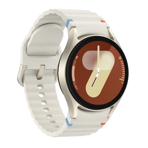 Samsung Smartwatch Samsung Galaxy Watch7 L300 40mm Beżowy Samsung Smartwatch Samsung Galaxy Watch7 L300 40mm Beżowy