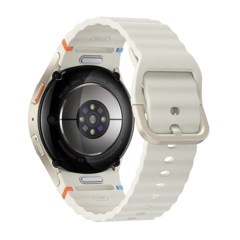 Samsung Smartwatch Samsung Galaxy Watch7 L300 40mm Beżowy Samsung Smartwatch Samsung Galaxy Watch7 L300 40mm Beżowy