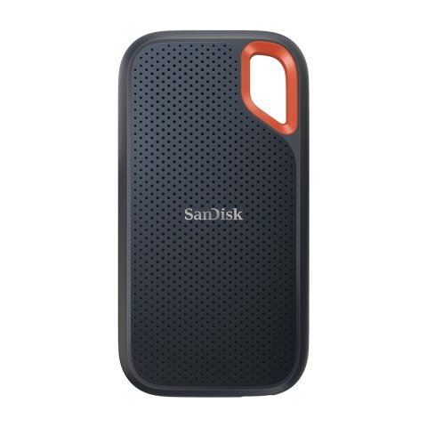 SanDisk Dysk zewnętrzny SSD SanDisk Extreme Portable (4TB; USB 3.2; 1050 MB/s; SDSSDE61-4T00-G25) SanDisk Dysk zewnętrzny SSD SanDisk Extreme Portable (4TB; USB 3.2; 1050 MB/s; SDSSDE61-4T00-G25)