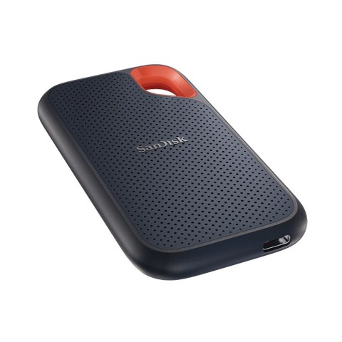 SanDisk Dysk zewnętrzny SSD SanDisk Extreme Portable (4TB; USB 3.2; 1050 MB/s; SDSSDE61-4T00-G25) SanDisk Dysk zewnętrzny SSD SanDisk Extreme Portable (4TB; USB 3.2; 1050 MB/s; SDSSDE61-4T00-G25)
