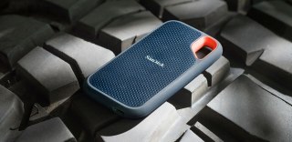 SanDisk SANDISK SSD EXTREME PORTABLE 1TB (1050 MB/s)