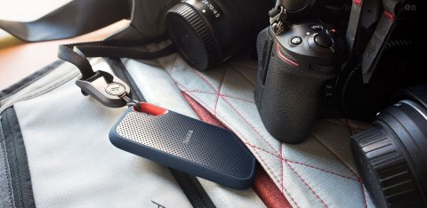SanDisk SANDISK SSD EXTREME PORTABLE 2TB (1050 MB/s) SanDisk SANDISK SSD EXTREME PORTABLE 2TB (1050 MB/s)