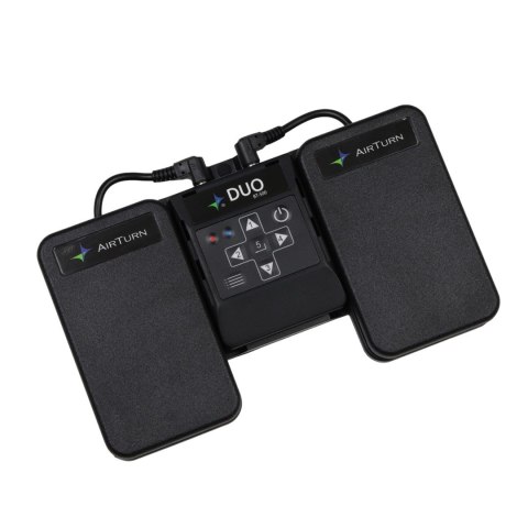 AIRTURN AirTurn DUO 500 - Kontroler Bluetooth (WYPRZEDAŻ) AIRTURN AirTurn DUO 500 - Kontroler Bluetooth (WYPRZEDAŻ)