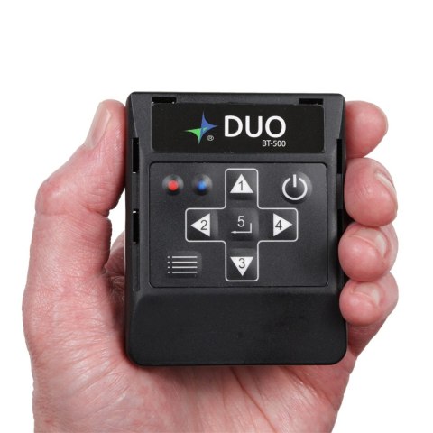 AIRTURN AirTurn DUO 500 - Kontroler Bluetooth (WYPRZEDAŻ) AIRTURN AirTurn DUO 500 - Kontroler Bluetooth (WYPRZEDAŻ)