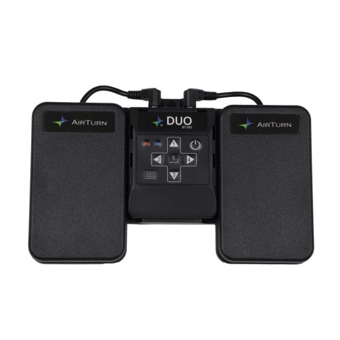 AIRTURN AirTurn DUO 500 - Kontroler Bluetooth (WYPRZEDAŻ) AIRTURN AirTurn DUO 500 - Kontroler Bluetooth (WYPRZEDAŻ)