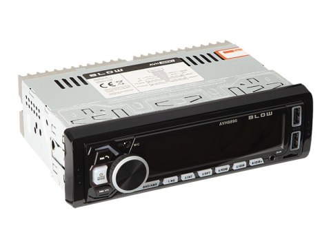 BLOW BLOW RADIO AVH-8890 MP3/USB/SD/MMC/BT BLOW BLOW RADIO AVH-8890 MP3/USB/SD/MMC/BT