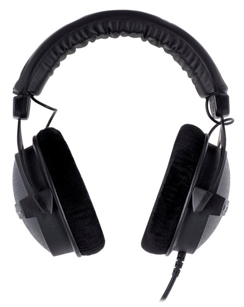 Beyerdynamic Beyerdynamic DT 770 PRO 80 OHM BLACK LIMITED EDITION - Słuchawki studyjne zamknięte (WYPRZEDAŻ) Beyerdynamic Beyerdynamic DT 770 PRO 80 OHM BLACK LIMITED EDITION - Słuchawki studyjne zamknięte (WYPRZEDAŻ)