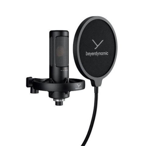 Beyerdynamic Beyerdynamic M 90 PRO X - Mikrofon pojemnościowy (WYPRZEDAŻ) Beyerdynamic Beyerdynamic M 90 PRO X - Mikrofon pojemnościowy (WYPRZEDAŻ)