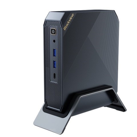 Blackview Blackview Mini PC MP200 i9-11900H 16GB SSD512 W11Pro Czarny Blackview Blackview Mini PC MP200 i9-11900H 16GB SSD512 W11Pro Czarny