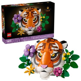 Lego LEGO ART. 31217 THE FAUNA COLLECTION - TIGER