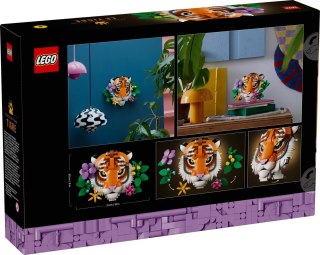 Lego LEGO ART. 31217 THE FAUNA COLLECTION - TIGER