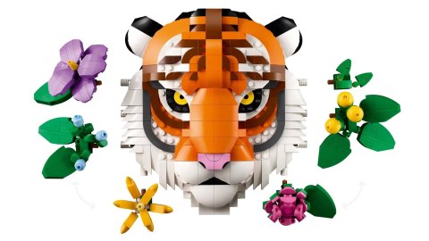 Lego LEGO ART. 31217 THE FAUNA COLLECTION - TIGER
