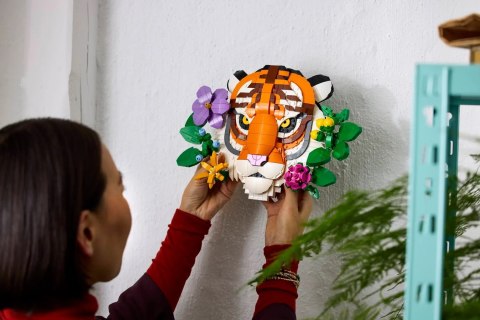 Lego LEGO ART. 31217 THE FAUNA COLLECTION - TIGER