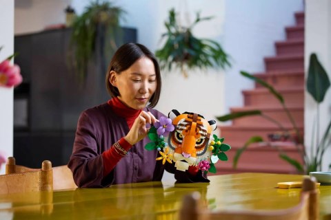 Lego LEGO ART. 31217 THE FAUNA COLLECTION - TIGER