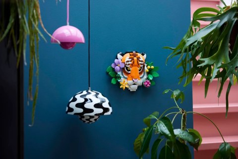 Lego LEGO ART. 31217 THE FAUNA COLLECTION - TIGER