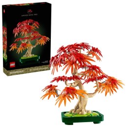Lego LEGO BOTANICALS 10348 Klon Palmowy Bonsai
