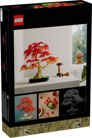 Lego LEGO BOTANICALS 10348 JAPANESE RED MAPLE BONSAI TREE