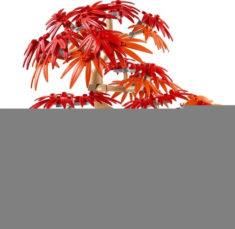 Lego LEGO BOTANICALS 10348 JAPANESE RED MAPLE BONSAI TREE