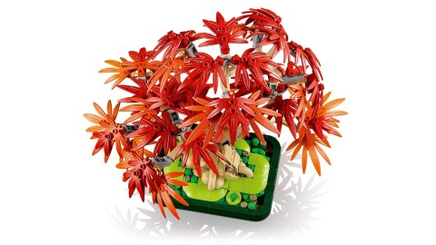 Lego LEGO BOTANICALS 10348 JAPANESE RED MAPLE BONSAI TREE