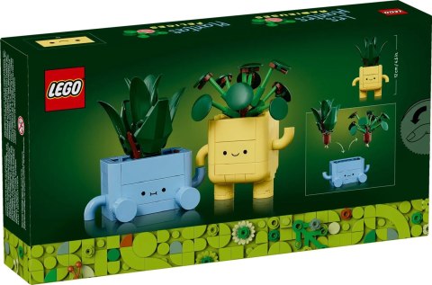 Lego LEGO BOTANICALS 10349 HAPPY PLANTS Lego LEGO BOTANICALS 10349 HAPPY PLANTS