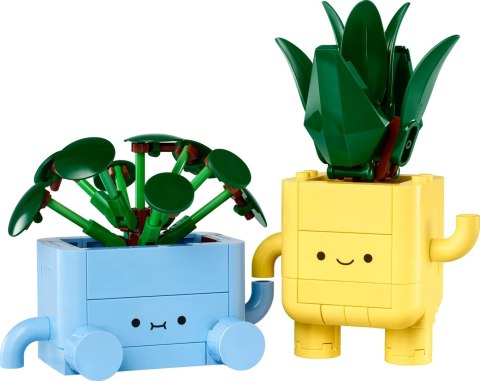 Lego LEGO BOTANICALS 10349 HAPPY PLANTS Lego LEGO BOTANICALS 10349 HAPPY PLANTS