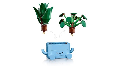 Lego LEGO BOTANICALS 10349 HAPPY PLANTS Lego LEGO BOTANICALS 10349 HAPPY PLANTS