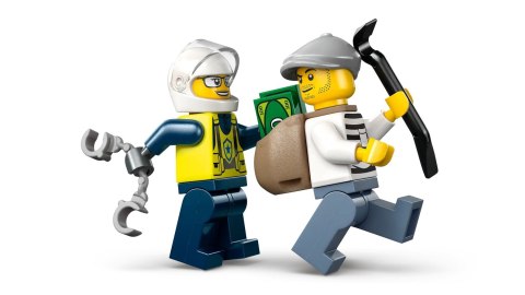 Lego LEGO CITY 60455 POLICE MOTORCYCLE CHASE