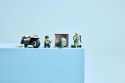 Lego LEGO City 60455 Pościg na motocyklu policyjnym