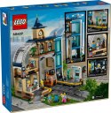 Lego LEGO City 60469 Centralny dworzec kolejowy
