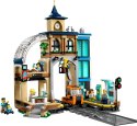 Lego LEGO City 60469 Centralny dworzec kolejowy