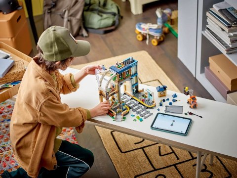 Lego LEGO CITY 60469 TRAINS CENTRAL TRAIN STATION
