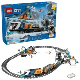 Lego LEGO CITY 60470 TRAINS EXPLORERS' ARCTIC POLAR EXPRESS TRAIN