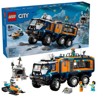 Lego LEGO CITY 60471 EXPLORATION ARCTIC EXPLORER SCIENCE LAB TRUCK