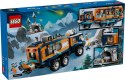 Lego LEGO CITY 60471 EXPLORATION ARCTIC EXPLORER SCIENCE LAB TRUCK