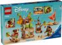 Lego LEGO Disney Pixar 43264 Toy Story — Okolicznościowy pociąg i Pan Sterowany