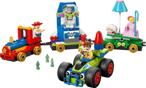Lego LEGO DISNEY 43264 PIXAR TOY STORY CELEBRATION TRAIN & RC CAR Lego LEGO DISNEY 43264 PIXAR TOY STORY CELEBRATION TRAIN & RC CAR