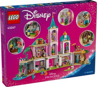Lego LEGO DISNEY 43267 PRINCESS CASTLE & ROYAL PETS