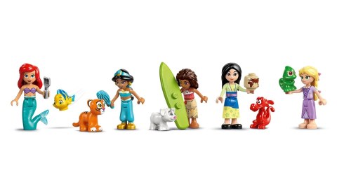 Lego LEGO DISNEY 43267 PRINCESS CASTLE & ROYAL PETS Lego LEGO DISNEY 43267 PRINCESS CASTLE & ROYAL PETS