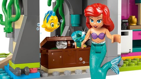 Lego LEGO DISNEY 43267 PRINCESS CASTLE & ROYAL PETS Lego LEGO DISNEY 43267 PRINCESS CASTLE & ROYAL PETS