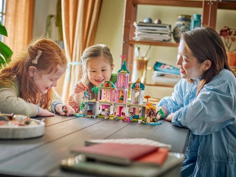 Lego LEGO DISNEY 43267 PRINCESS CASTLE & ROYAL PETS Lego LEGO DISNEY 43267 PRINCESS CASTLE & ROYAL PETS