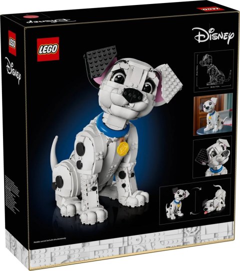 Lego LEGO DISNEY 43269 CLASSIC 101 DALMATIANS PUPPY Lego LEGO DISNEY 43269 CLASSIC 101 DALMATIANS PUPPY